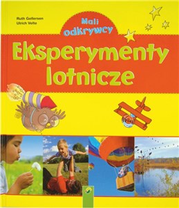 Obrazek Eksperymenty lotnicze