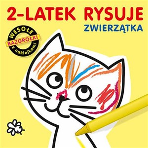 Bild von 2-latek rysuje Zwierzątka