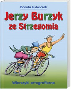 Obrazek Jerzy Burzyk ze Strzegomia Wierszyki ortograficzne