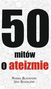 Bild von 50 mitów o ateizmie