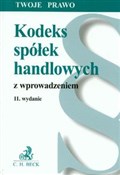 Kodeks spó... -  fremdsprachige bücher polnisch 