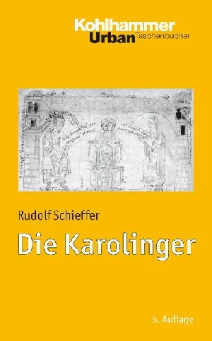 Bild von SCHIEFFER, R: KAROLINGER
