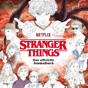 Obrazek NETFLIX: STRANGER THINGS
