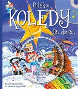 Obrazek Polskie kolędy dla dzieci + CD