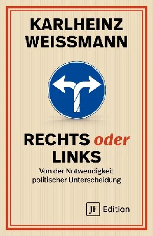 Bild von WEIßMANN, K: RECHTS ODER LINKS