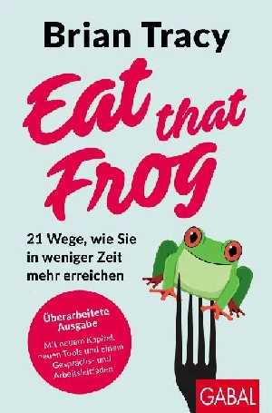 Obrazek TRACY, B: EAT THAT FROG - WORKBOOK