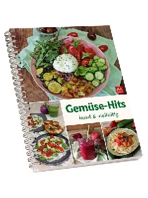 Bild von SCHLÖGEL, S: GEMÜSE-HITS