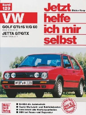 Obrazek KORP, D: VW GOLF/JETTA AB 84