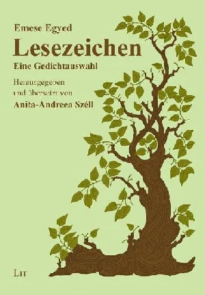 Obrazek EGYED, E: LESEZEICHEN
