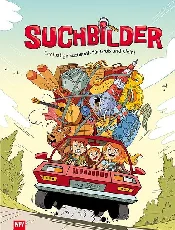 Książka : SUCHBILDER...