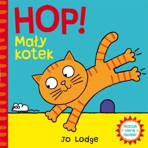 Bild von Hop! Mały kotek Przesuń baw się pociągnij