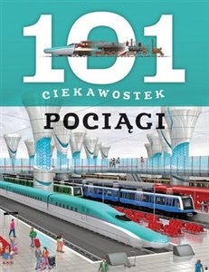 Bild von 101 ciekawostek. Pociągi