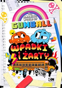 Bild von The amazing world of Gumball Wpadki i żarty