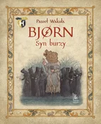 Książka : Bjon Syn b... - Paweł Wakuła