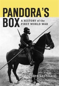 Bild von Pandora's Box A History of the First World War