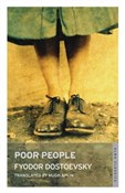 Polska książka : Poor Peopl... - Fyodor Dostoevsky