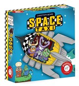 Książka : Space Taxi...