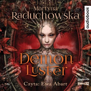 Obrazek [Audiobook] CD MP3 Demon Luster