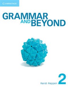 Obrazek Grammar and Beyond Level 2 Student's Book and Writing Skills Interactive for Blackboard Pack