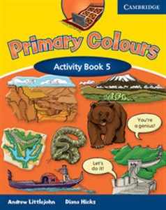 Bild von Primary Colours Level 5 Activity Book