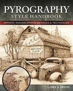 Bild von Pyrography Style Handbook
