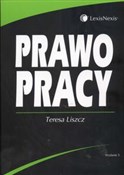 Prawo prac... - Teresa Liszcz -  polnische Bücher