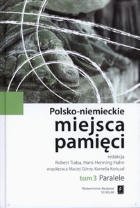 Obrazek Polsko-niemieckie miejsca pamięci Tom 3 Paralele