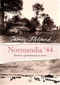 Polnische buch : Normandia ... - James Holland