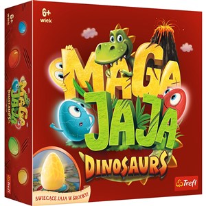 Bild von Magajaja Dinosaurs