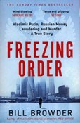 Freezing O... - Bill Browder -  Książka z wysyłką do Niemiec 