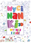 Wycinanki ... - Opracowanie Zbiorowe -  Polnische Buchandlung 