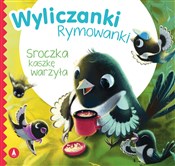 Polska książka : Sroczka ka... - Marta Kitka