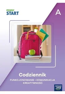 Obrazek Pewny Start. Codziennik Funkcjonowanie poz. A