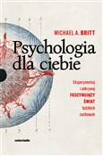 Psychologi... - Michael A. Britt -  Polnische Buchandlung 