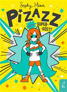 Obrazek Pizzaz Tom 2 Pizazz kontra Super-Dżett