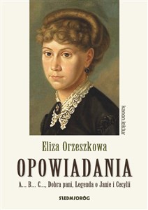 Obrazek Opowiadania Eliza Orzeszkowa