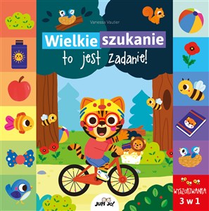 Bild von Wielkie szukanie To jest zadanie! Wyszukiwanka 3w1