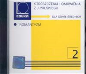 Obrazek Streszczenia i omówienia z języka polskiego Romantyzm