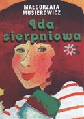 Polska książka : Ida sierpn... - Małgorzata Musierowicz