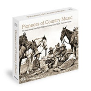 Obrazek Pioneers Of Country Music