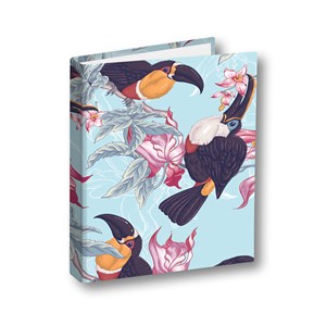 Bild von SEGREGATOR A5/2 T 0123 TUKAN FOLIA MAT NIERYSUJĄCA