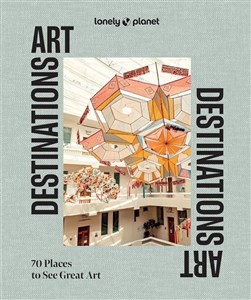 Obrazek Lonely Planet Art Destinations