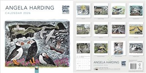 Bild von Kalendarz 2026 ścienny Angela Harding