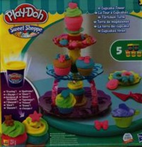 Obrazek Play-Doh wieża słodkości