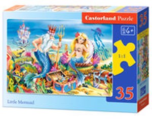 Bild von Puzzle Little Mermaid 35