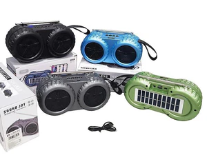 Obrazek Głośnik Bluetooth USB MIX