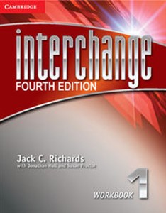 Bild von Interchange 1 Workbook