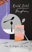 Deception - Roald Dahl -  Książka z wysyłką do Niemiec 