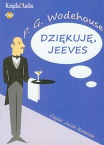 Bild von [Audiobook] Dziękuję, Jeeves