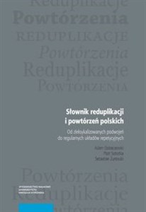 Bild von Słownik reduplikacji i powtórzeń polskich
